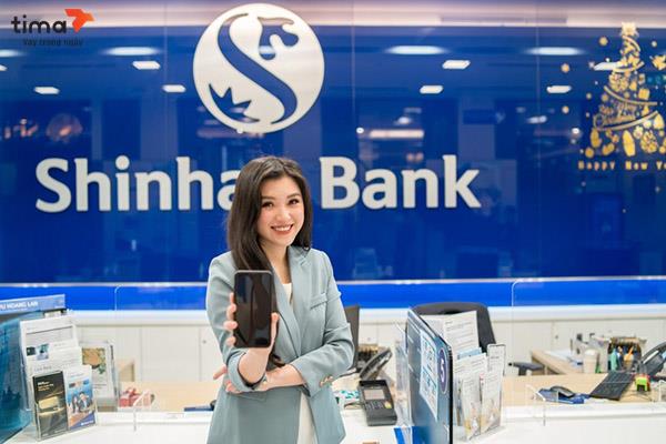 Tham khảo quy trình vay vốn ngân hàng Shinhan Bank tại Việt Nam