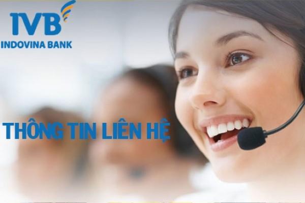 Bạn có thể liên hệ với tổng đài CSKH của INDOVINA BANK để được tư vấn
