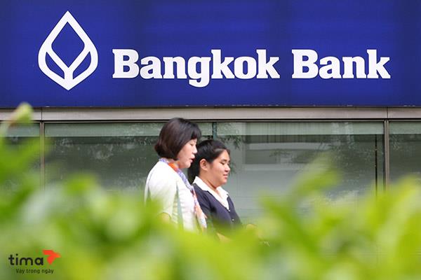 Sản phẩm & Dịch vụ của Ngân hàng Bangkok Bank