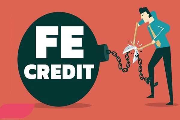 Vay Fe Credit có lên CIC không, có nếu khách hàng không trả nợ đúng hạn
