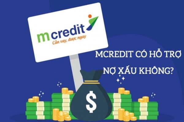 MCredit cung cấp gói sản phẩm vay tín chấp tới khách hàng nợ xấu