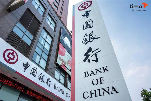 BANK OF CHINA đang không ngừng phát triển mạnh mẽ
