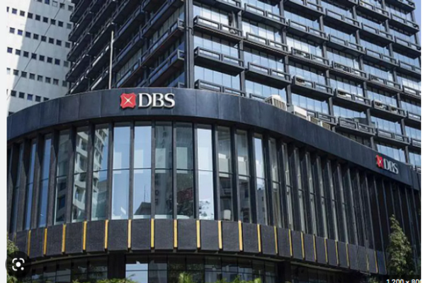 Ngân hàng DBS Bank Ltd Chi nhánh Hồ Chí Minh