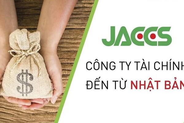 JACCS là công ty cung cấp các dịch vụ về tài chính cá nhân và doanh nghiệp