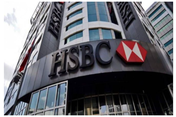 Ngân hàng Hongkong and Shanghai Banking HSBC phục hơn hơn 40 triệu khách hàng