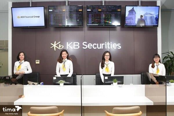 Kookmin Bank có quá trình phát triển mạnh mẽ trong 60 năm hoạt động