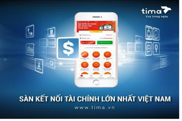 Tima là sàn kết nối tài chính lớn nhất Việt Nam