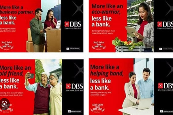 Dịch vụ DBS mang đến niềm hạnh phúc cho khách hàng