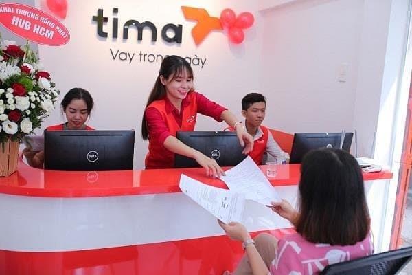 Đội ngũ nhân viên của Tima sẽ hỗ trợ khách hàng tối đa khi sử dụng dịch vụ