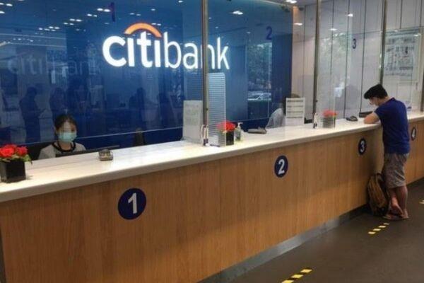 Các chi nhánh của Citibank tại Việt Nam hoạt động rất hiệu quả