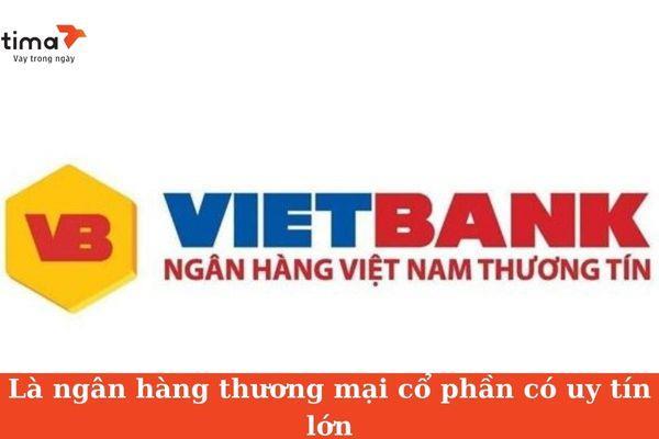 Ngân hàng TMCP Việt Nam Thương Tín được đánh cao về mức độ uy tín
