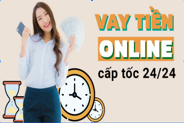 Vvay là dịch vụ cho vay tiền trực tuyến( online) , cấp tốc 24/24 tại Việt Nam