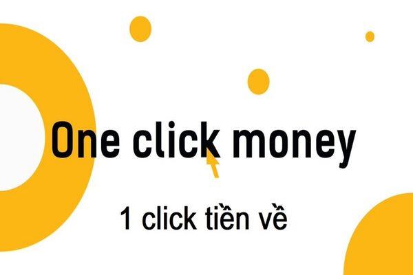 One Click Money là một nền tảng cung cấp giải pháp tài chính đang được truyền thông rất rầm rộ hiện nay. Tuy nhiên trước khi vay tiền One Click Money các bạn cần tìm hiểu kỹ về ứng dụng để tránh gặp phải các vấn đề rắc rối không đáng có.   1. One Click Money là gì? One Click Money có tên Website là oneclickmoney.vn. Đây là ứng dụng cung cấp giải pháp tài chính online được phát triển và quản lý bởi một công ty tư vấn đa quốc gia có tên là Công ty TNHH MTV Lendtop. Lĩnh vực hoạt động chính của One Click Money là cung cấp đến khách hàng gói vay tiêu dùng theo hình thức trực tuyến với thủ tục đơn giản và giải ngân nhanh trên nền tảng công nghệ hiện đại nhất hiện nay.  Đối tác cho vay của dịch vụ vay tiền One Click Money là Công ty TNHH MTV TM DV Saigon Credit (Saigon Credit). Theo đó, One Click Money sẽ đứng ra để thu thập hồ sơ, xét duyệt khoản vay và đưa ra quyết định về việc duyệt khoản vay hoặc từ chối khoản vay. Nếu hồ sơ được duyệt, công ty Saigon Credit sẽ chuyển tiền vào tài khoản ngân hàng của khách hàng trong 24 giờ.    One Click Money là nền tảng cung cấp dịch vụ tài chính hoạt động hợp pháp  1.1 Thông tin về One Click Money OneClickMoney không phải là một công ty riêng biệt mà nó là một ứng dụng thuộc quyền sở hữu của Công ty TNHH MTV Lendtop. Đây là công ty tư vấn đa quốc gia và mới có mặt tại Việt Nam trong vài năm trở lại đây.  Thông tin về Công ty TNHH MTV Lendtop như sau:  Tên công ty: TNHH MTV Lendtop.  Hotline dịch vụ khách hàng: 1900636727.  Giấy chứng nhận ĐKDN số: 0315264126 được Sở Kế hoạch và Đầu tư TPHCM cấp lần đầu ngày 11/9/2018 (sửa đổi lần 1 ngày 30/11/2018).  Địa chỉ công ty: Tầng lửng, khu C, tòa nhà cao ốc Đất Phương Nam, số 241A, Chu Văn An, P.12, Q.Bình Thạnh, TP.Hồ Chí Minh.  Website: oneclickmoney.vn.  1.2 Tóm tắt sản phẩm vay của One Click Money Thông tin về khoản vay tiền One Click Money được tóm tắt như sau:  Hình thức vay tiền  Vay nhanh trực tuyến, vay online  Thủ tục  Giấy CMND hoặc thẻ CCCD hợp lệ  Khu vực hỗ trợ  Khách hàng toàn Quốc  Thời hạn khoản vay  90 ngày  Hạn mức vay  Từ 1.000.000vnđ đến 10.000.000vnđ  Độ tuổi khách hàng  Từ 20 tuổi  đến 60 tuổi  Thời gian giải ngân  Trong vòng 24 giờ  Ưu đãi đang áp dụng  0% lãi suất với khoản vay lần đầu  Thời gian duyệt hồ sơ  10 - 15 phút  Lãi suất dự kiến  18.25%/Năm  Phí dịch vụ  Có  2. Đánh giá uy tín của One Click Money One Click Money là đối tác tài chính tin cậy của khá nhiều công ty cung cấp giải pháp tài chính, tiêu biểu nhất là công ty Saigon Credit. Vì thế, vay tiền One Click Money được biết đến là một trong những lựa chọn uy tín và an toàn nhất hiện nay dành cho khách hàng trên toàn quốc.  Ngoài ra, One Click Money còn được đánh giá là nền tảng vay tiền online tin cậy thông qua nhiều tiêu chí khác như:  One Click Money đã có giấy phép hoạt động được cấp bởi Sở Kế hoạch & Đầu tư TPHCM. Vì thế khách hàng sẽ không phải lo lắng về rủi ro lừa đảo.  Ứng dụng One Click Money được khách hàng dành phản hồi tích cực về dịch vụ cung cấp. Bạn có thể tham khảo những đánh giá này trên Google Play Store hay App Store để đưa ra sự lựa chọn tốt nhất cho mình.  One Click Money có trang web và ứng dụng cho phép khách hàng tìm hiểu thông tin về các khoản vay, lãi suất, phí dịch vụ, quy trình vay tiền, và các điều kiện cần thiết.  Tuy nhiên, vì vay tiền One Click Money được thực hiện 100% online nên cũng có thể tiềm ẩn những nguy cơ rủi ro nhất định. Do đó các bạn vẫn nên tìm hiểu kỹ về sản phẩm cũng như dịch vụ của công ty để tránh gặp phải các rủi ro không mong muốn.    One Click Money được đánh giá là ứng dụng cho vay tiền uy tín  3. Ưu điểm và hạn chế khi vay tiền One Click Money One Click Money là một trong những dịch vụ vay tiền online đang được sử dụng phổ biến tại Việt Nam với những ưu điểm và hạn chế như sau:  3.1 Về ưu điểm dịch vụ Những ưu điểm nổi bật của hình thức vay tiền One Click Money được khách hàng đánh giá cao có thể kể đến là:  Thủ tục đơn giản: Bạn chỉ cần một chiếc điện thoại thông minh có kết nối internet để đăng ký và vay tiền ngay lập tức.  Lãi suất cạnh tranh: One Click Money cung cấp lãi suất cạnh tranh trên thị trường vay tiền trực tuyến.  Không yêu cầu thế chấp: Bạn không cần có tài sản để thế chấp khi vay tiền trên One Click Money.  Thời gian xử lý nhanh chóng: Hồ sơ của bạn sẽ được xử lý trong thời gian ngắn, thường chỉ trong vài phút.  3.2 Hạn chế Ngoài những ưu điểm nêu trên, One Click Money cũng còn tồn tại một số hạn chế như:  One Click Money chỉ cho phép vay một khoản tiền nhỏ, thường chỉ từ vài trăm nghìn đến vài triệu đồng.  One Click Money tính phí vay tiền khá cao nên các bạn cần cân nhắc kỹ trước khi quyết định vay tiền để đảm bảo có khả năng trả lãi cũng như phí dịch vụ kèm theo.  Nếu bạn không trả nợ đúng hạn sẽ bị tính phí trễ hạn và xử lý trong đơn vị thu hồi nợ. Nếu trường hợp nợ không được thanh toán, bạn có thể bị đưa vào danh sách nợ xấu của ngân hàng.  4. Điều kiện vay tiền One Click Money là gì? Để vay tiền tại One Click Money, khách hàng cần phải đáp ứng các điều kiện cơ bản sau đây:  Khách hàng là công dân Việt Nam trong độ tuổi từ 20 đến 60 tuổi.  Khách hàng có thu nhập chính đáng và ổn định từ các nguồn như lương, tiền lãi, tiền cho thuê nhà, kinh doanh,....  Có số điện thoại di động và tài khoản ngân hàng chính chủ để tiến hành giao dịch.  Không có nợ xấu hoặc nợ quá hạn tại các tổ chức tín dụng khác.  Có địa chỉ cư trú ổn định, đảm bảo liên lạc được trong trường hợp cần thiết.  Ngoài ra, các yêu cầu cụ thể có thể khác nhau tùy thuộc vào chính sách của One Click Money và sản phẩm vay tiền cụ thể mà bạn muốn vay. Vì thế mọi người cần đọc kỹ thông tin và liên hệ với One Click Money để được tư vấn và hỗ trợ thêm về các điều kiện vay tiền.    Vay tiền One Click Money với những điều kiện đơn giản  5. Hạn mức, lãi suất và thời hạn khoản vay One Click Money Hiện tại, One Click Money đang cung cấp đến khách hàng toàn quốc gói vay tiền mặt nhanh bằng hình thức online với hạn mức từ 1 triệu đến 10 triệu đồng. Thời hạn khoản vay tối đa là 90 ngày.  Khách hàng vay tiền One Click Money sẽ phải trả lãi suất khoản vay là  18,25%/năm. Bên cạnh đó, các bạn cũng sẽ phải thanh toán thêm một vài khoản phí dịch vụ kèm theo khoản vay, chẳng hạn như phí hồ sơ, phí thu hộ,...  Đối với khách hàng tham gia khoản vay lần đầu tiên sẽ nhận được lãi suất ưu đãi 0%. Tất cả các khoản phí kèm theo khoản vay cũng sẽ được miễn hoàn toàn nếu bạn trả khoản vay trong vòng 7 ngày.  6. Làm sao để vay tiền One Click Money dễ được duyệt? Nhìn chung, điều kiện và thủ tục vay tiền One Click Money đều rất đơn giản. Vì thế hầu như mọi khách hàng đều có thể tiếp cận dịch vụ này. Tuy nhiên, để đảm bảo cho khoản vay được duyệt nhanh chóng các bạn nên tham khảo đến một số kinh nghiệm dưới đây:  6.1 Cung cấp thông tin đầy đủ và chính xác Bạn cần cung cấp đầy đủ thông tin cá nhân, thông tin về thu nhập và tài sản, thông tin về công việc và hoạt động kinh doanh (nếu có) một cách chính xác và đầy đủ. Điều này sẽ giúp tăng uy tín của bạn với One Click Money để hồ sơ vay được xét duyệt nhanh chóng và thuận lợi hơn.  6.2 Có nền tảng tín dụng tốt Nếu bạn có nền tảng tín dụng tốt, tức là không có nợ xấu, nợ quá hạn hoặc các khoản vay đã từng bị từ chối thì khả năng được duyệt vay sẽ tăng lên.    Khách hàng có lịch sử tín dụng tốt hồ sơ vay sẽ được duyệt dễ dàng  6.3 Tăng thu nhập Nếu bạn có thể tăng thu nhập của mình bằng cách làm thêm giờ, tăng thu nhập từ các nguồn khác để chứng minh được năng lực trả nợ, khoản vay cũng sẽ được duyệt dễ dàng hơn.  6.4 Chọn số tiền vay phù hợp Nếu đăng ký khoản vay lần đầu, bạn nên chọn số tiền vay dưới hạn mức tối đa. Nếu vay số tiền quá lớn hồ sơ sẽ dễ bị từ chối hoặc One Click Money sẽ yêu cầu bạn bổ sung thêm nhiều loại giấy tờ phức tạp hơn.  6.5 Kiểm tra lại hồ sơ trước khi nộp Bạn cần kiểm tra lại hồ sơ của mình trước khi nộp để đảm bảo rằng không có thông tin sai lệch hoặc thiếu sót. Điều này sẽ giúp bạn đạt được khả năng duyệt vay tốt hơn.  Ngoài ra, bạn cũng nên tuân thủ các quy định và điều kiện của One Click Money để đảm bảo quá trình vay tiền diễn ra thuận lợi và không gặp phải các rủi ro không mong muốn.    Vay One Click Money nhận tiền nhanh trong ngày  7. Quy trình đăng ký vay trên One Click Money Để tham gia khoản vay tại One Click Money, các bạn chỉ cần làm theo hướng dẫn sau đây:  Bước 1: Truy cập trang web hoặc ứng dụng One Click Money.  Bước 2: Điền thông tin cá nhân cơ bản như họ và tên, số CMND/CCCD, ngày tháng năm sinh, số điện thoại và địa chỉ email,.. theo yêu cầu.  Bước 3: Chọn sản phẩm và số tiền muốn vay phù hợp với nhu cầu cũng như khả năng trả nợ của mình.  Bước 4: Cung cấp thông tin liên quan đến thu nhập và tài sản để One Click Money đánh giá khả năng thanh toán của bạn.  Bước 5: Điền thông tin liên quan đến công việc và hoạt động kinh doanh (nếu có).  Bước 6: Chờ đợi phản hồi từ One Click Money. Nếu thông tin của bạn đáp ứng các tiêu chí về khả năng thanh toán và đáp ứng các yêu cầu của One Click Money, bạn sẽ nhận được thông báo về việc được duyệt vay và các thông tin liên quan đến khoản vay như lãi suất, thời hạn vay,...  Bước 7: One Click Money giải ngân hồ sơ vay và chuyển khoản tiền vay vào tài khoản của bạn trong vòng 24 giờ đến 72 giờ.  Sau khi bạn đã nhận được tiền vay, bạn cần đảm bảo trả đúng thời hạn và đầy đủ để tránh phát sinh các khoản phí phạt. Nếu bạn gặp khó khăn trong việc trả nợ, bạn cần liên hệ với One Click Money để được tư vấn và hỗ trợ.    Quy trình vay tiền One Click Money đơn giản, thuận tiện với mọi người  8. Hướng dẫn thanh toán khoản vay One Click Money Khi đến thời hạn thanh toán khoản vay, bạn có thể trả nợ cho One Click Money bằng một trong các phương thức sau đây:  8.1 Thanh toán bằng hình thức chuyển khoản ngân hàng Thông tin chuyển khoản với tài khoản 1: Tên ngân hàng: Woori bank Viet Nam – Chi nhánh TP.HCM (lựa chọn ưu tiên).  Họ và tên người nhận: SAIGON CREDIT MTV TM DV COMPANY LIMITED.  Số tài khoản thụ hưởng: 100200109859.  Nội dung thanh toán: Họ tên_số CMND_số điện thoại đăng ký.  Thông tin chuyển khoản với tài khoản 2 Tên ngân hàng: Vietcombank - Chi nhánh Kỳ Đồng.  Tên người nhận tiền: CONG TY TNHH MTV TM DV SaiGon Credit.  Số tài khoản thụ hưởng: 0721000641761.  Nội dung thanh toán: Họ tên_số CMND_số điện thoại đăng ký.  8.2 Thanh toán khoản vay tại ViettelPost Ngoài hình thức chuyển khoản, bạn cũng có thể thanh toán khoản vay One Click Money tại các điểm giao dịch Viettel Post gần nhất với nơi cư trú của mình. Thời gian làm việc của cửa hàng là từ 07h00 - 20h00 tất cả các ngày trong tuần (trừ ngày lễ, Tết).  Quy trình thanh toán khoản vay như sau:  Bước 1: Yêu cầu nhân viên quầy cung cấp dịch vụ chuyển khoản đến công ty Saigon Credit.  Bước 2: Cung cấp cho nhân viên quầy bản chính thẻ căn cước hoặc giấy CMND.  Bước 3: Thực hiện thanh toán theo hướng dẫn và nhận biên lai thanh toán.  Lưu ý: One Click Money cho phép khách hàng gia hạn khoản vay thêm 30 ngày trong trường hợp khách hàng không đủ khả năng thanh toán khi đến kỳ hạn. Tuy nhiên bạn vẫn nên thanh toán ít nhất 40$ số tiền của khoản vay gốc và nên gia hạn trước 5 ngày trước ngày hạn cuối cùng để tránh xảy ra các rắc rối trong thủ tục thanh toán.    One Click Money cho phép khách hàng gia hạn khoản vay thêm 30 ngày  9. Những điều cần quan tâm khi vay tiền One Click Money Khi vay tiền trên One Click Money, bạn cần quan tâm đến một số điều để đảm bảo rằng quá trình vay và trả nợ được diễn ra thuận lợi và tránh phát sinh các khoản phí phạt.  Dưới đây là một số điều cần quan tâm khi vay tiền One Click Money:  Trước khi vay tiền, bạn cần xác định rõ mục đích sử dụng khoản vay để tránh việc sử dụng tiền không hiệu quả và gây thêm nợ.  Bạn cần kiểm tra lại thông tin đăng ký trên One Click Money để đảm bảo rằng các thông tin đầy đủ, chính xác và không có sai sót. Nếu phát hiện sai sót, bạn cần liên hệ với One Click Money để chỉnh sửa.  Bạn cần đọc kỹ và hiểu rõ các điều khoản vay trên One Click Money để đảm bảo rằng bạn không bị đánh giá các khoản phí phạt và biết cách trả nợ đúng hạn.  Trước khi vay tiền, bạn cần đảm bảo khả năng trả nợ để tránh phát sinh nợ và các khoản phí phạt.  Chú ý trả nợ đúng hạn để tránh phát sinh các khoản phí phạt. Nếu bạn gặp khó khăn trong việc trả nợ, hãy liên hệ với One Click Money để được tư vấn và hỗ trợ.  Chủ động bảo mật thông tin cá nhân của mình để tránh rủi ro về an ninh thông tin và vi phạm quy định của pháp luật.  10. Giải đáp những câu hỏi thường gặp khi vay One Click Money Dưới đây là một số câu hỏi thường gặp khi vay tiền trên One Click Money các bạn nên tham khảo để quá trình đăng ký vay diễn ra thuận lợi hơn.  10.1 One Click Money là gì? One Click Money là một nền tảng trung gian cung cấp giải pháp tài chính theo hình thức trực tuyến, cho phép người vay tiền đăng ký và nhận tiền một cách nhanh chóng và tiện lợi.  10.2 Điều kiện vay tiền trên One Click Money như thế nào? Để vay tiền trên One Click Money, bạn cần đáp ứng các điều kiện sau đây: có độ tuổi từ 20 - 60 tuổi, có CMND hợp lệ, có tài khoản ngân hàng, có thu nhập ổn định.  10.3 Tôi có thể vay bao nhiêu tiền trên One Click Money? Khoản vay tối đa trên One Click Money là 10 triệu đồng.    Vay đến 10 triệu đồng với thủ tục đơn giản tại One Click Money  10.4 Thời gian vay tiền trên One Click Money là bao lâu? Thời gian vay tiền trên One Click Money là từ 3 tháng.  10.5 Tôi cần chuẩn bị những giấy tờ gì khi vay tiền trên One Click Money? Bạn cần chuẩn bị CMND, sổ hộ khẩu hoặc giấy phép lái xe và thông tin tài khoản ngân hàng.  10.6 Tôi có thể đăng ký vay tiền trên One Click Money ở đâu? Bạn có thể đăng ký vay tiền trên One Click Money thông qua trang web hoặc ứng dụng trên điện thoại.  10.7 Thời gian xét duyệt và nhận tiền từ One Click Money là bao lâu? Thời gian xét duyệt và nhận tiền từ One Click Money thường chỉ mất từ 15 phút đến 24 giờ.  10.8 Tôi có thể trả nợ sớm trên One Click Money không? Bạn có thể trả nợ sớm trên One Click Money mà không mất phí.  10.9 Tôi có thể vay lại tiền trên One Click Money sau khi đã trả nợ xong không? Sau khi đã trả nợ xong, bạn có thể đăng ký vay tiền trên One Click Money bất kể khi nào có nhu cầu.    Vay tiền One Click Money dễ dàng mọi lúc mọi nơi  One Click Money là một nền tảng cho vay tiền trực tuyến nhanh chóng và tiện lợi. Đem đến khách hàng giải pháp vay tiền One Click Money uy tín với các thủ tục đơn giản. Tuy nhiên trước khi vay tiền trên One Click Money, bạn cần đọc kỹ điều khoản vay để đảm bảo quá trình vay và trả nợ diễn ra thuận lợi. Nếu có điều gì thắc mắc, hãy kết nối đến chúng tôi để được giải đáp miễn phí.
