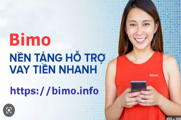 hách hàng truy cập website để lấy số tổng đài/hotline của Bimo
