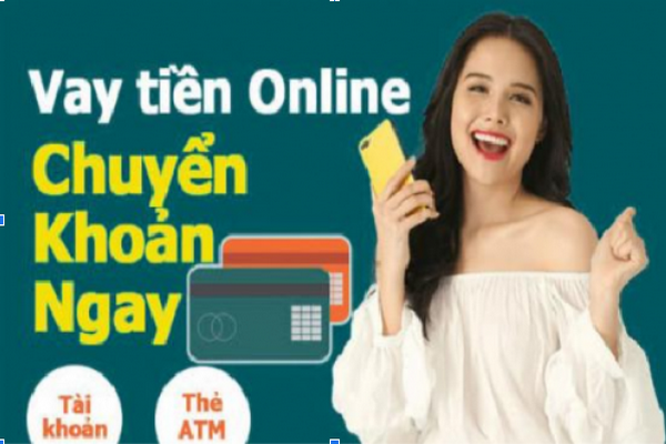 Vvay vay tiền online chuyển khoản luôn trong ngày