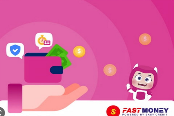 Thanh toán tiền tại FastMoney cực kỳ đơn giản và nhanh chóng 