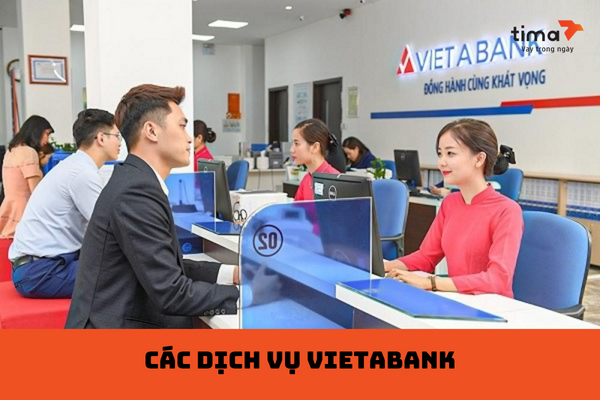 Dịch vụ cho vay tại Ngân hàng TMCP Việt Á có nhiều ưu điểm