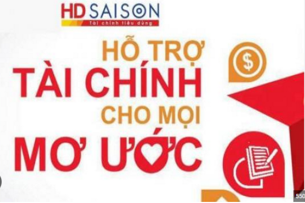 HD SAISON là dịch vụ tài chính tiêu dùng số 1 tại Việt Nam