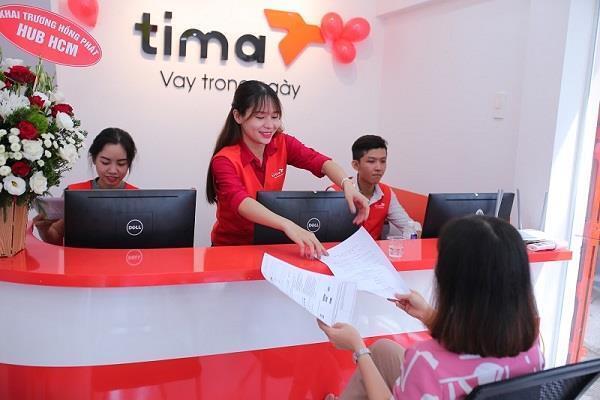 Tima luôn cam kết cung cấp dịch vụ tài chính tốt nhất đến khách hàng
