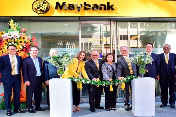 Ngân hàng Malayan Banking Berhad đạt được rất nhiều giải thưởng ấn tượng