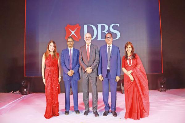 DBS Bank Ltd vinh dự nhận được nhiều giải thưởng uy tín