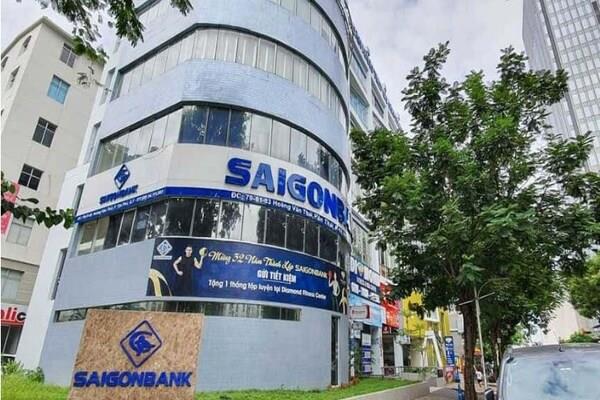 SaigonBank là ngân hàng TMCP đầu tiên trên thị trường Việt
