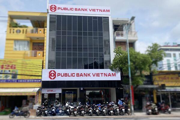 VID Public Bank Việt Nam là ngân hàng 100% vốn từ Malaysia