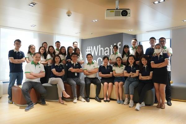 Cathay Bank đã và đang khẳng định uy tín trên thị trường Việt