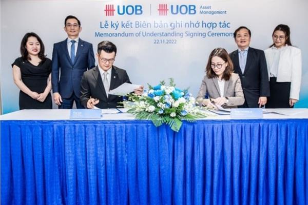 UOB chi nhánh Việt Nam được đánh giá cao về chất lượng dịch vụ