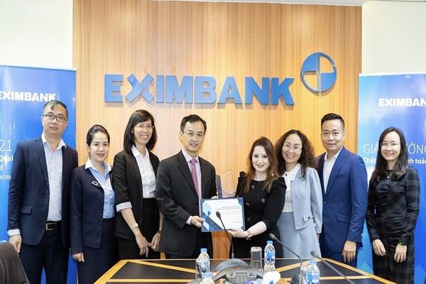Eximbank là ngân hàng TMCP uy tín tại Việt Nam