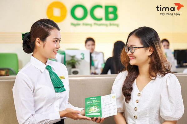 OCB có hợp tác với hàng loạt các ngân hàng khác nhau trong nước