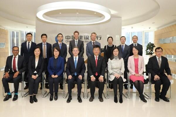 China Construction Bank Corporation cung cấp sản phẩm và dịch vụ đa dạng