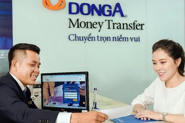 Điều kiện và thủ tục vay tiền tại Dong A Bank khá đơn giản