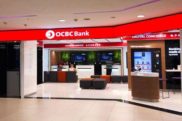 Ngân hàng Oversea-Chinese Banking Corporation đã có mặt tại thị trường Việt