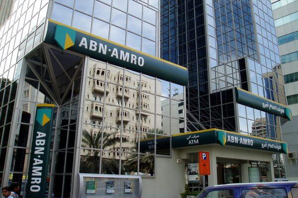 ABN-AMRO BANK là nhà năng hàng đầu của Hà Lan