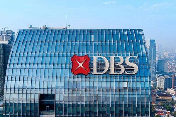 DBS Bank có chi nhánh và phòng giao dịch tại Việt Nam vào năm 2010