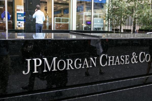 Ngân hàng JP Morgan lớn hàng đầu Hòa Kỳ