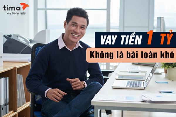 Vay vốn kinh doanh tại Bắc Giang dễ dàng với Tima