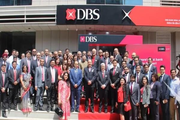 DBS Bank Ltd thuộc top ngân hàng hàng đầu khu vực Đông Nam Á