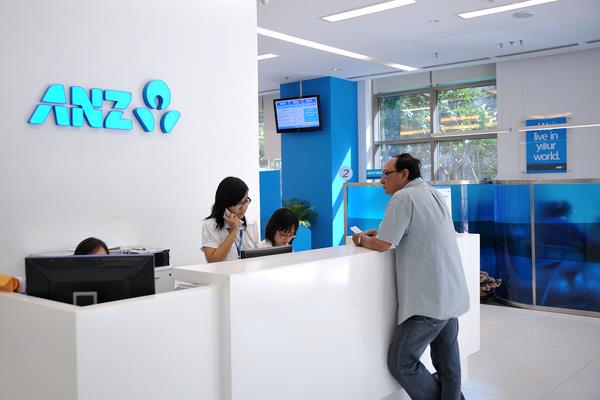 Điều kiện vay tín chấp ANZ cực đơn giản