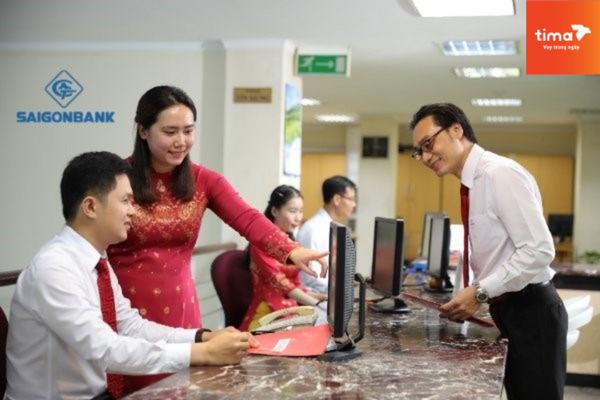 SaigonBank cung cấp dịch vụ tài chính đa dạng và tiện lợi