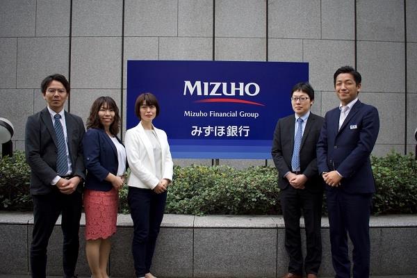 Mizuho Corporate Bank Ltd Branch gặt hái được nhiều thành tích tự hào
