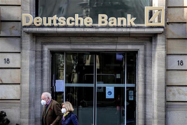 Deutsche Bank là ngân hàng Đức có tầm ảnh hưởng toàn cầu