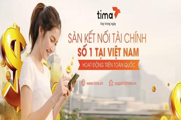 Tima cung cấp dịch vụ tài chính chuyên nghiệp và quy mô nhất cả nước
