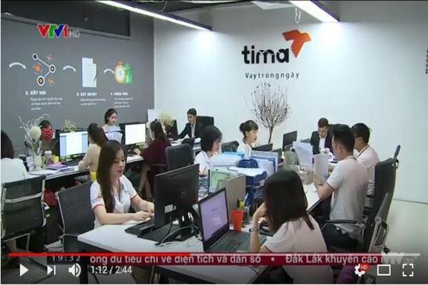 Tima hỗ trợ tài chính chuyên nghiệp và thuận tiện cho mọi khách hàng