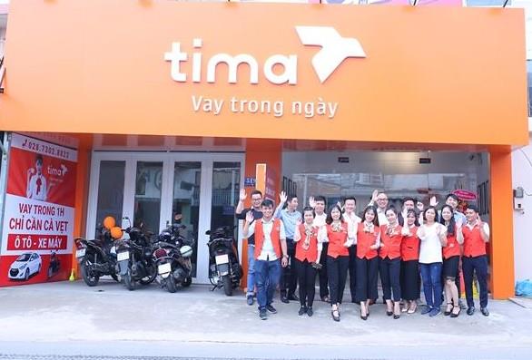 Cầm đăng ký xe máy tại Tima giúp bạn tiếp cận nguồn vốn nhanh chóng, dễ dàng