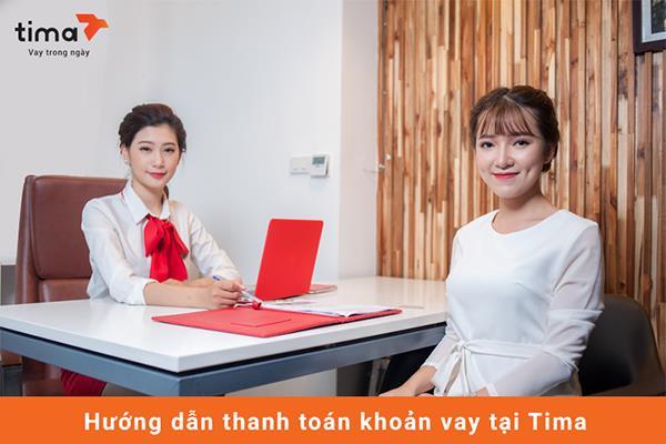 Tima là công ty tài chính hàng đầu với nhiều dịch vụ cho vay hấp dẫn khách hàng