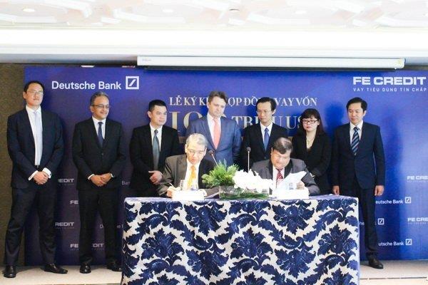 Deutsche Bank vinh dự nhận được nhiều giải thưởng tự hào trong lĩnh vực ngân hàng