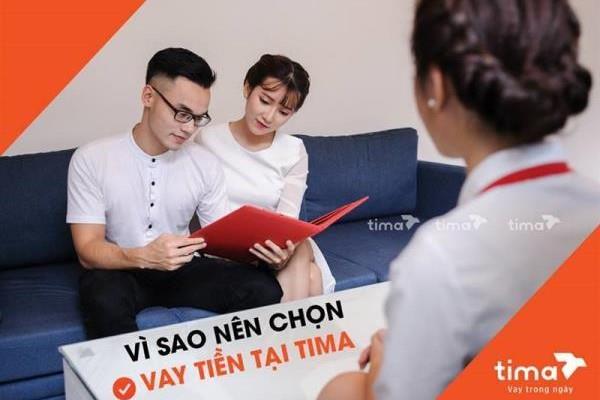 Các gói cho vay tại Tima linh hoạt với thời hạn vay và hạn mức hấp dẫn