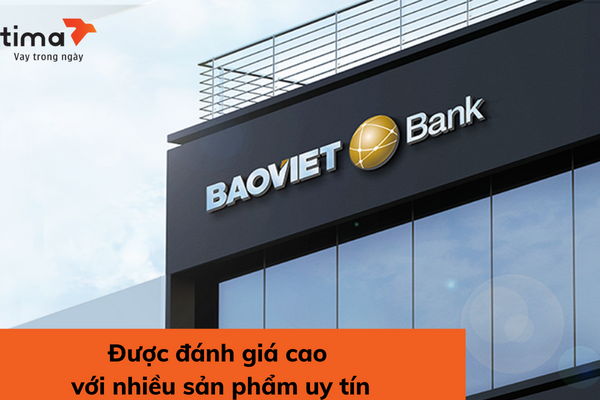 BAOVIETBank là ngân hàng có uy tín hiện nay